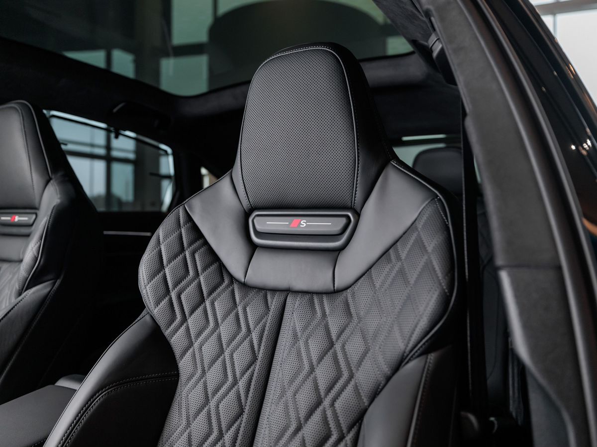 Audi A6 VI (C9) 3.0 AMT (367 л.с.) 4WD