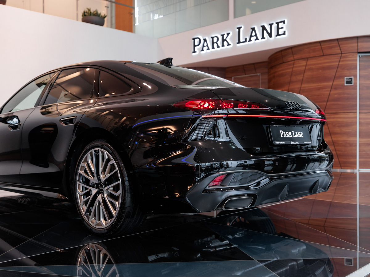 Audi A6 VI (C9) 3.0 AMT (367 л.с.) 4WD