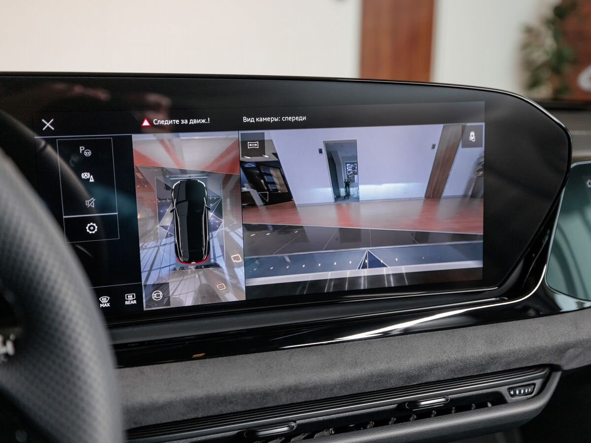 Audi A6 VI (C9) 3.0 AMT (367 л.с.) 4WD