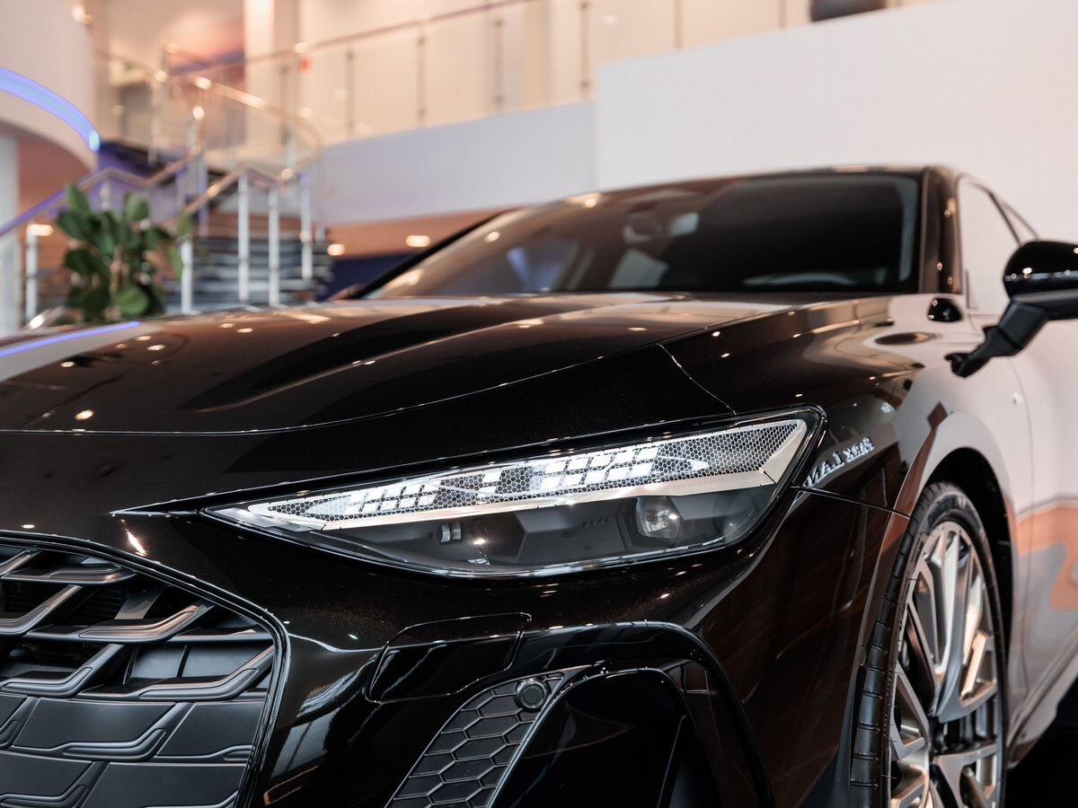 Audi A6 VI (C9) 3.0 AMT (367 л.с.) 4WD