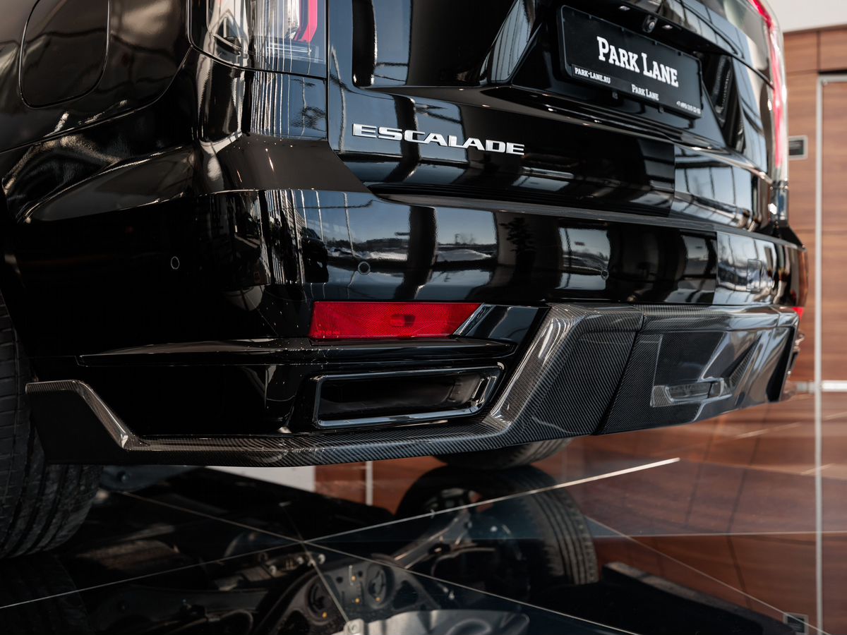 Cadillac Escalade V ESV 6.2 AT (420 л.с.) 4WD