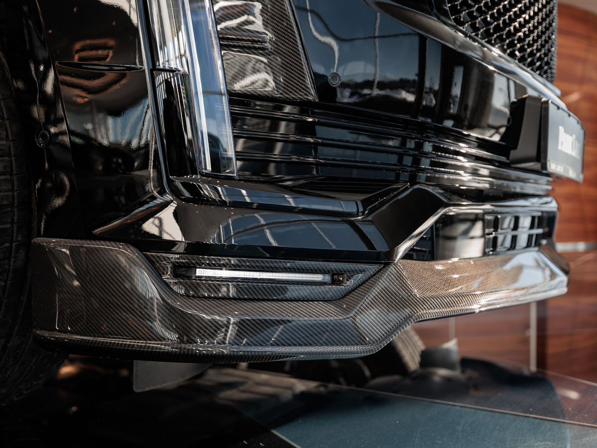 Cadillac Escalade V ESV 6.2 AT (420 л.с.) 4WD