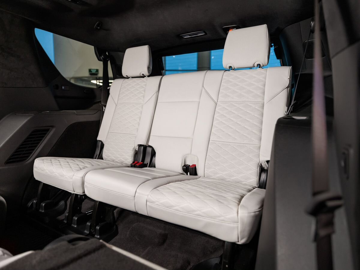 Cadillac Escalade V Рестайлинг 6.2 AT (420 л.с.) 4WD