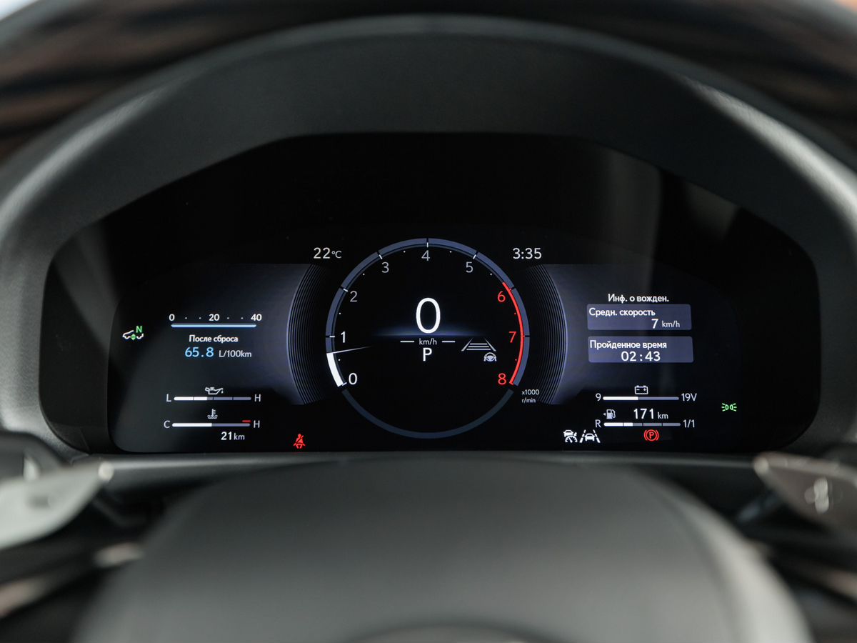 Lexus LX IV 600 3.4 AT (415 л.с.) 4WD