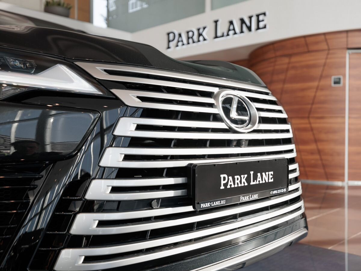 Lexus LX IV 600 3.4 AT (415 л.с.) 4WD