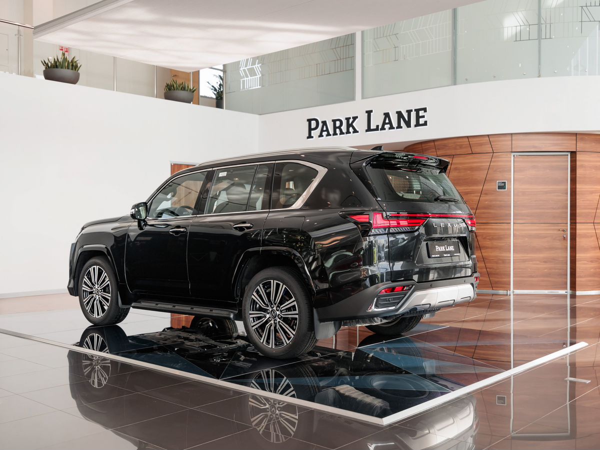 Lexus LX IV 600 3.4 AT (415 л.с.) 4WD