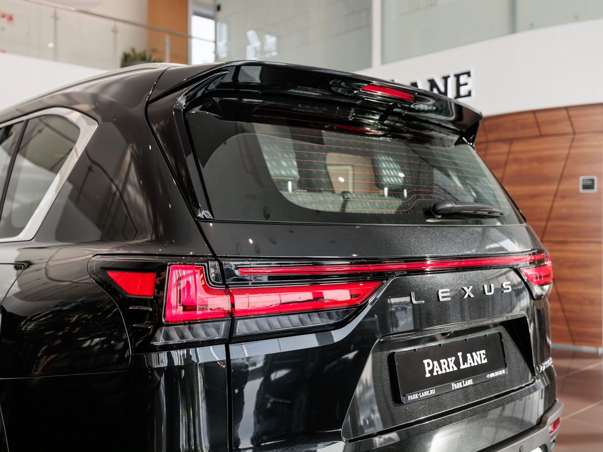 Lexus LX IV 600 3.4 AT (415 л.с.) 4WD