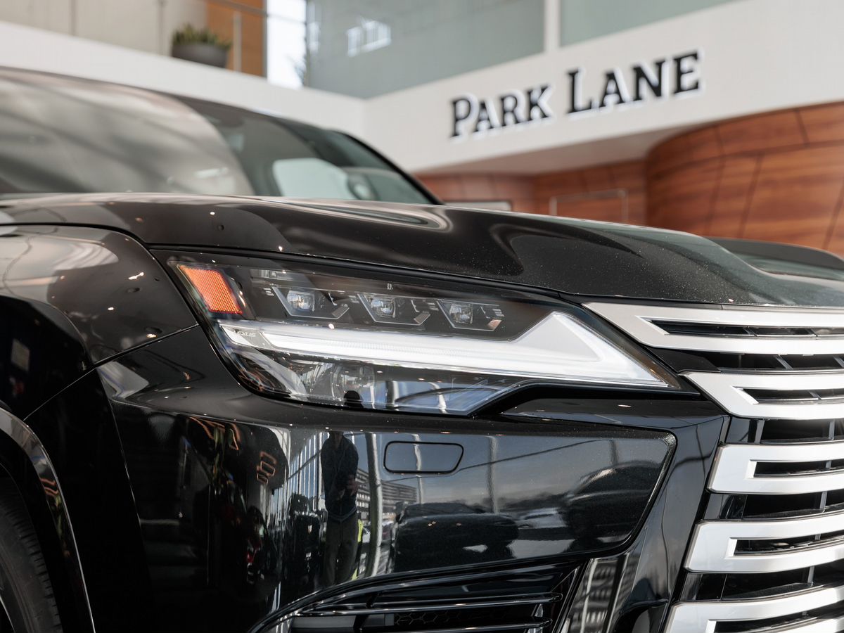 Lexus LX IV 600 3.4 AT (415 л.с.) 4WD