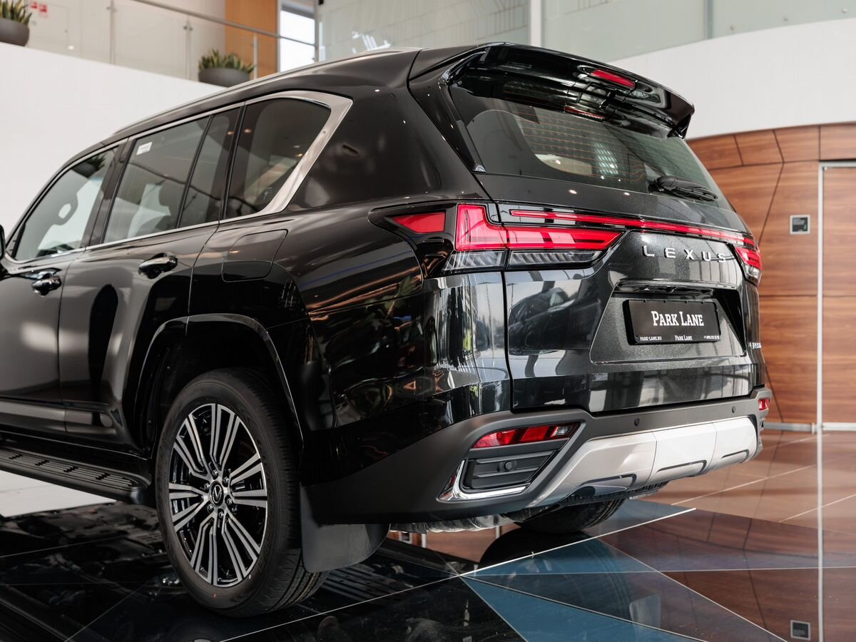 Lexus LX IV 600 3.4 AT (415 л.с.) 4WD