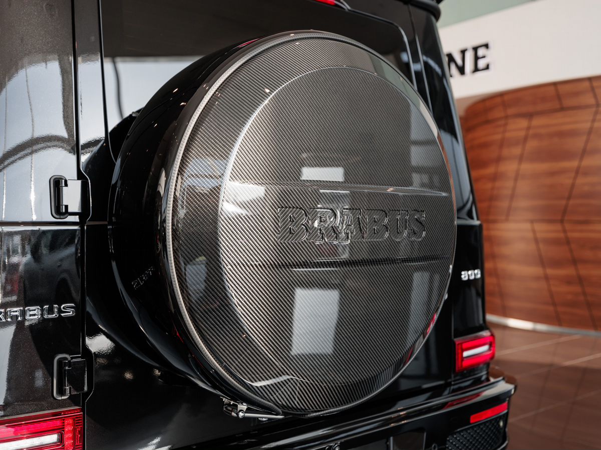 Mercedes-Benz G-Класс AMG II (W465) Рестайлинг Brabus 800 4.0 AT (800 л.с.) 4WD