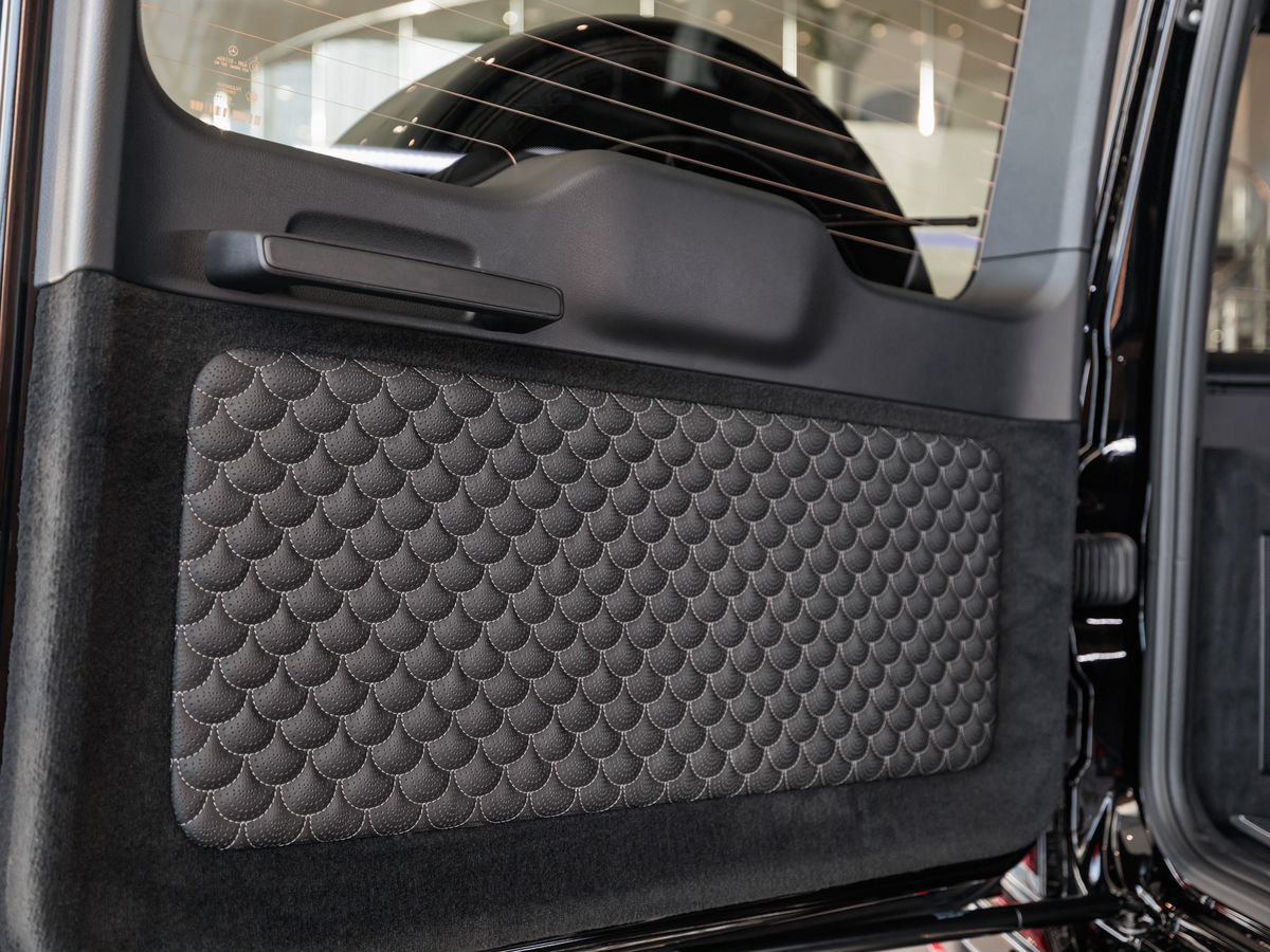 Mercedes-Benz G-Класс AMG II (W465) Рестайлинг Brabus 800 4.0 AT (800 л.с.) 4WD