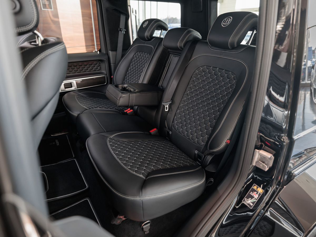 Mercedes-Benz G-Класс AMG II (W465) Рестайлинг Brabus 800 4.0 AT (800 л.с.) 4WD