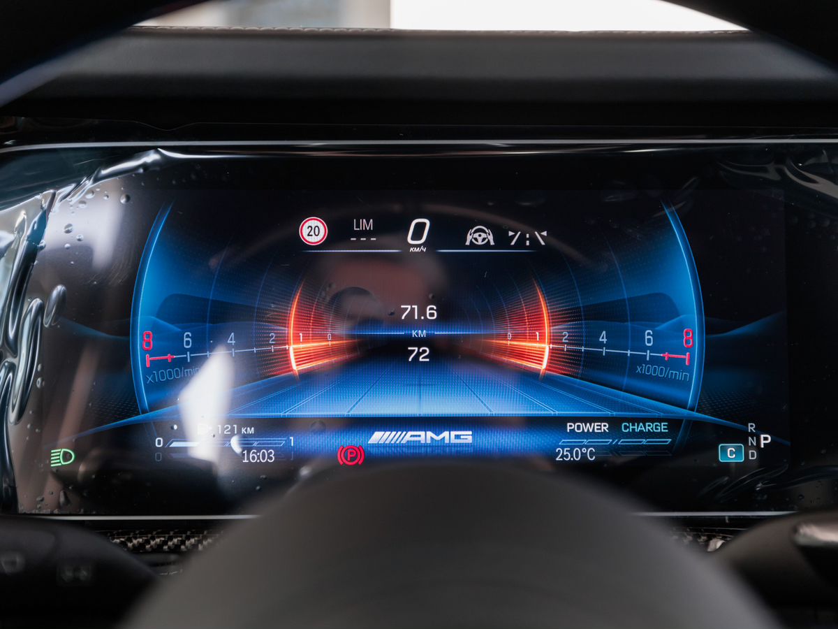 Mercedes-Benz G-Класс AMG II (W465) Рестайлинг Brabus 800 4.0 AT (800 л.с.) 4WD