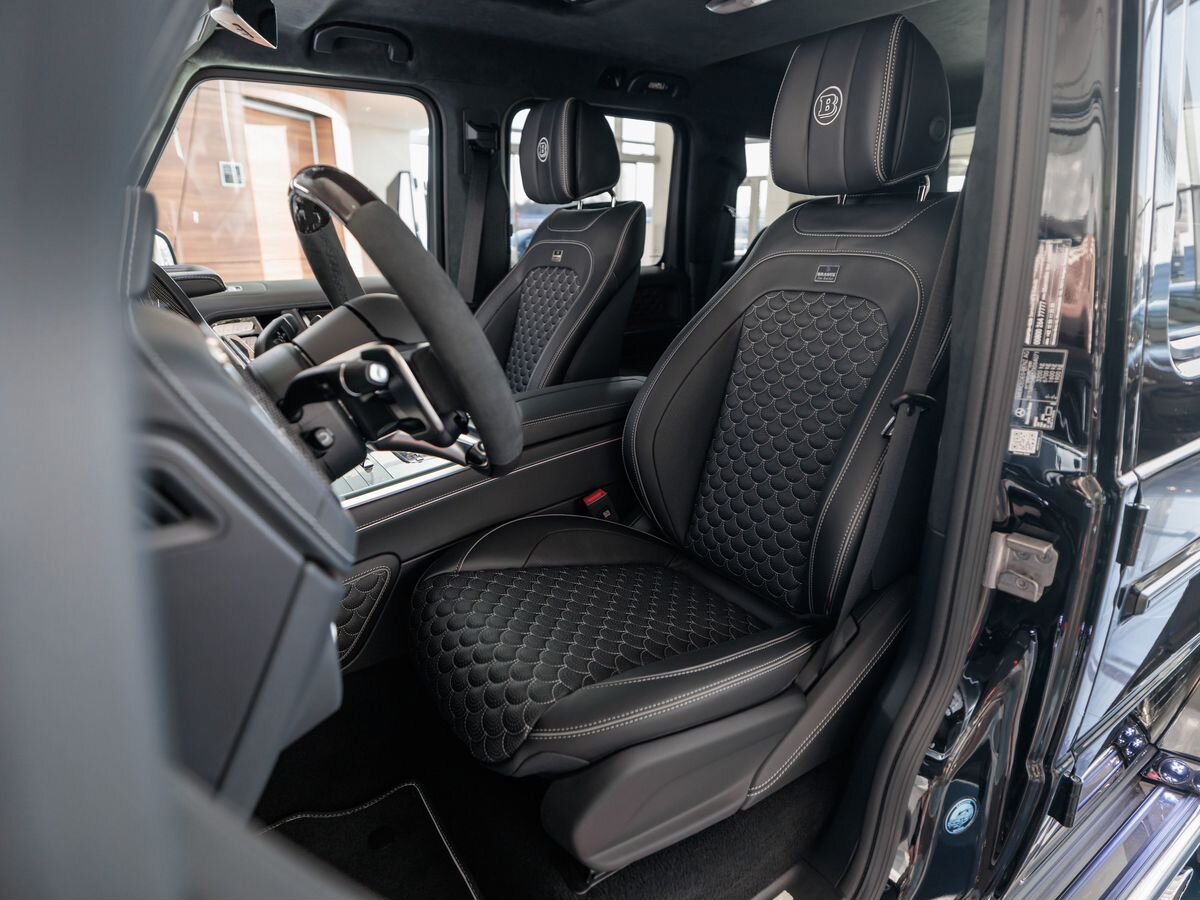 Mercedes-Benz G-Класс AMG II (W465) Рестайлинг Brabus 800 4.0 AT (800 л.с.) 4WD