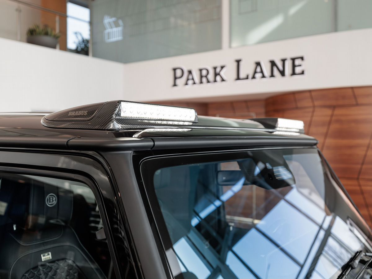 Mercedes-Benz G-Класс AMG II (W465) Рестайлинг Brabus 800 4.0 AT (800 л.с.) 4WD