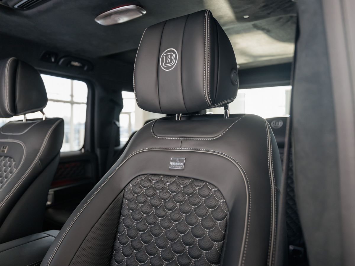 Mercedes-Benz G-Класс AMG II (W465) Рестайлинг Brabus 800 4.0 AT (800 л.с.) 4WD