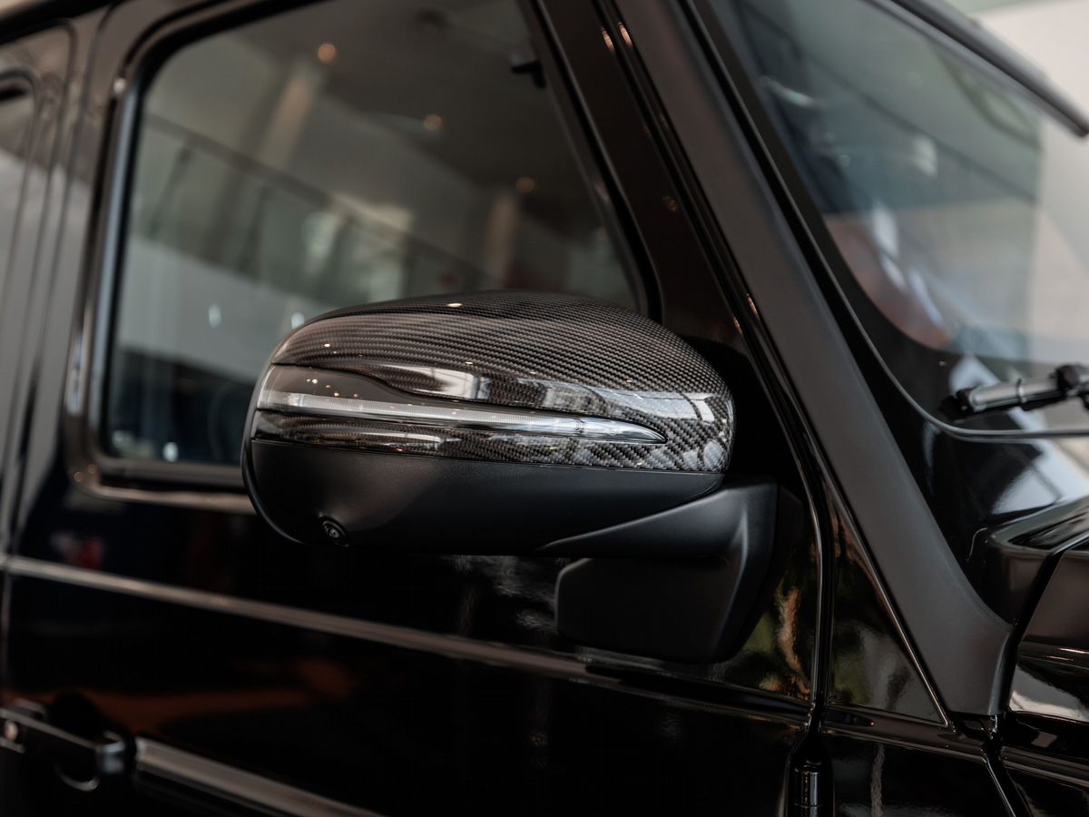 Mercedes-Benz G-Класс AMG II (W465) Рестайлинг Brabus 800 4.0 AT (800 л.с.) 4WD