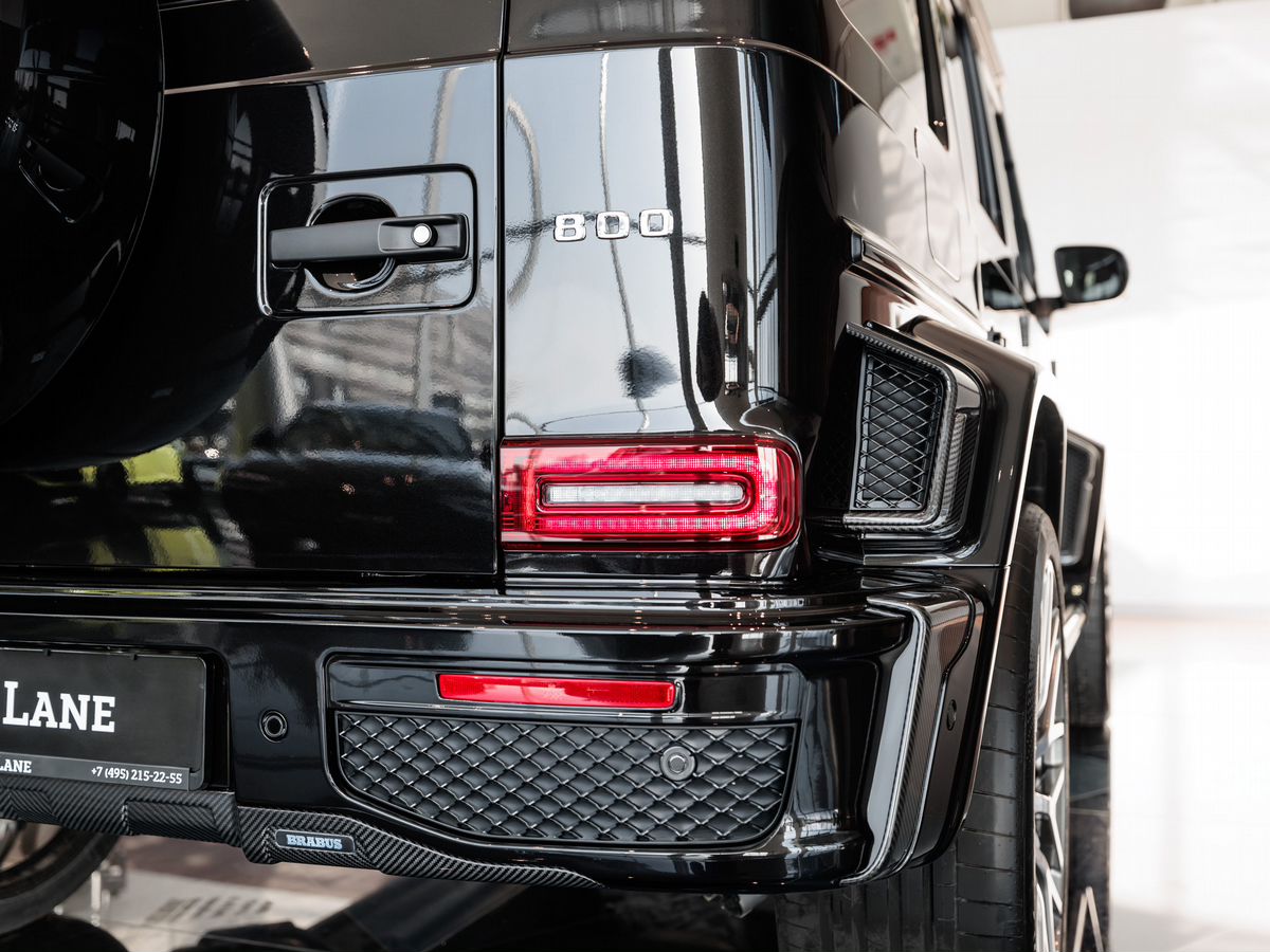 Mercedes-Benz G-Класс AMG II (W465) Рестайлинг Brabus 800 4.0 AT (800 л.с.) 4WD