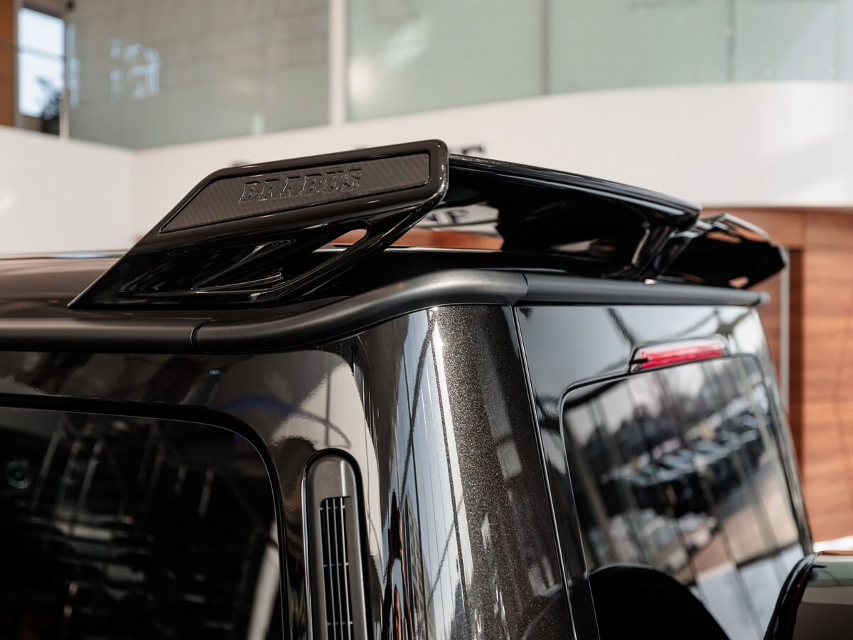 Mercedes-Benz G-Класс AMG II (W465) Рестайлинг Brabus 800 4.0 AT (800 л.с.) 4WD