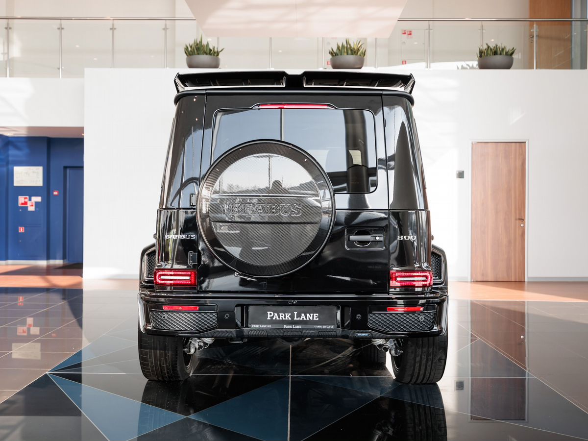 Mercedes-Benz G-Класс AMG II (W465) Рестайлинг Brabus 800 4.0 AT (800 л.с.) 4WD