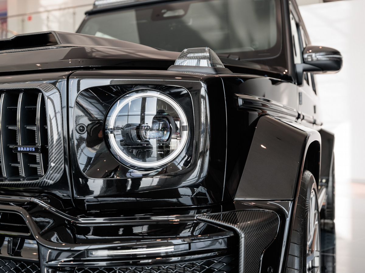 Mercedes-Benz G-Класс AMG II (W465) Рестайлинг Brabus 800 4.0 AT (800 л.с.) 4WD