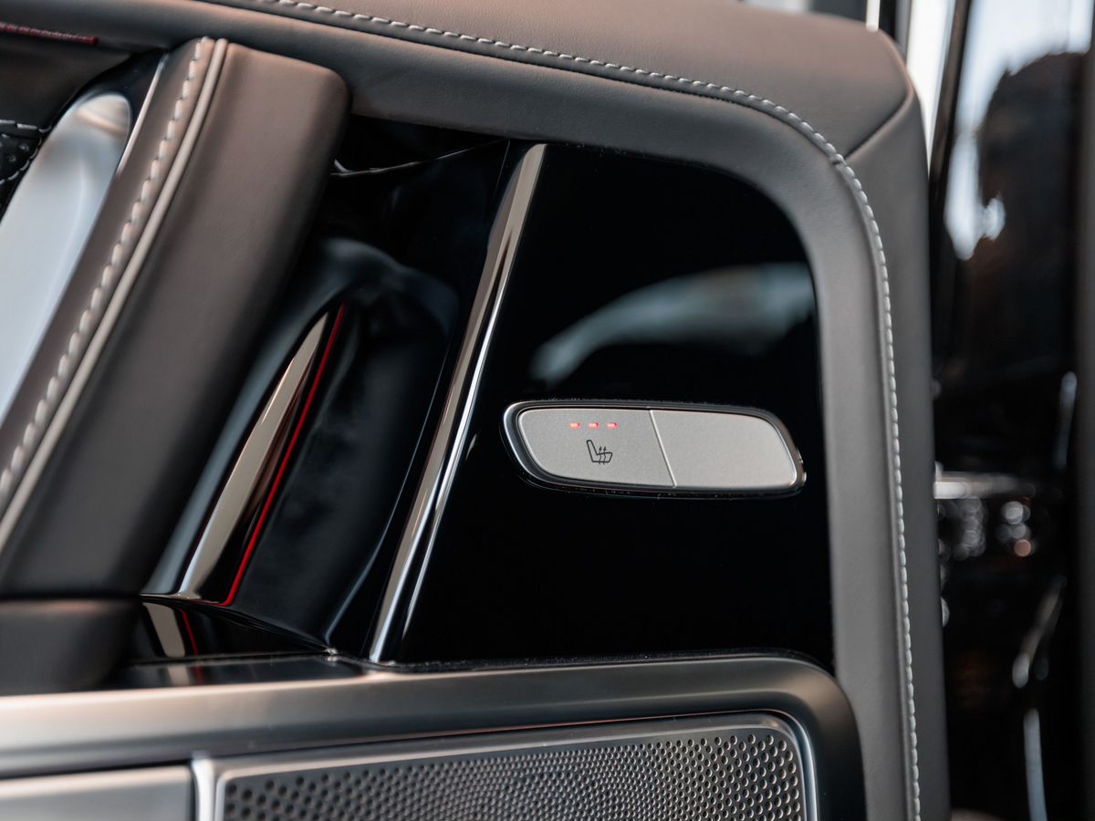 Mercedes-Benz G-Класс AMG II (W465) Рестайлинг Brabus 800 4.0 AT (800 л.с.) 4WD