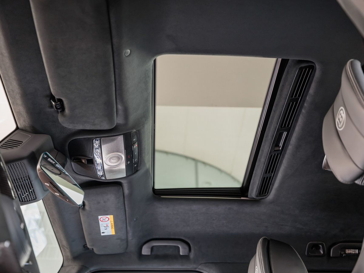 Mercedes-Benz G-Класс AMG II (W465) Рестайлинг Brabus 800 4.0 AT (800 л.с.) 4WD