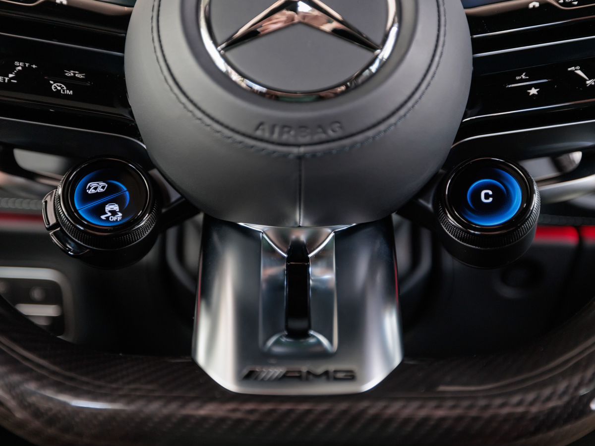 Mercedes-Benz G-Класс AMG II (W465) Рестайлинг Brabus 800 4.0 AT (800 л.с.) 4WD