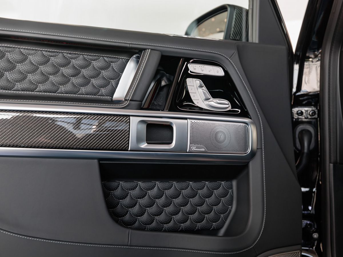 Mercedes-Benz G-Класс AMG II (W465) Рестайлинг Brabus 800 4.0 AT (800 л.с.) 4WD