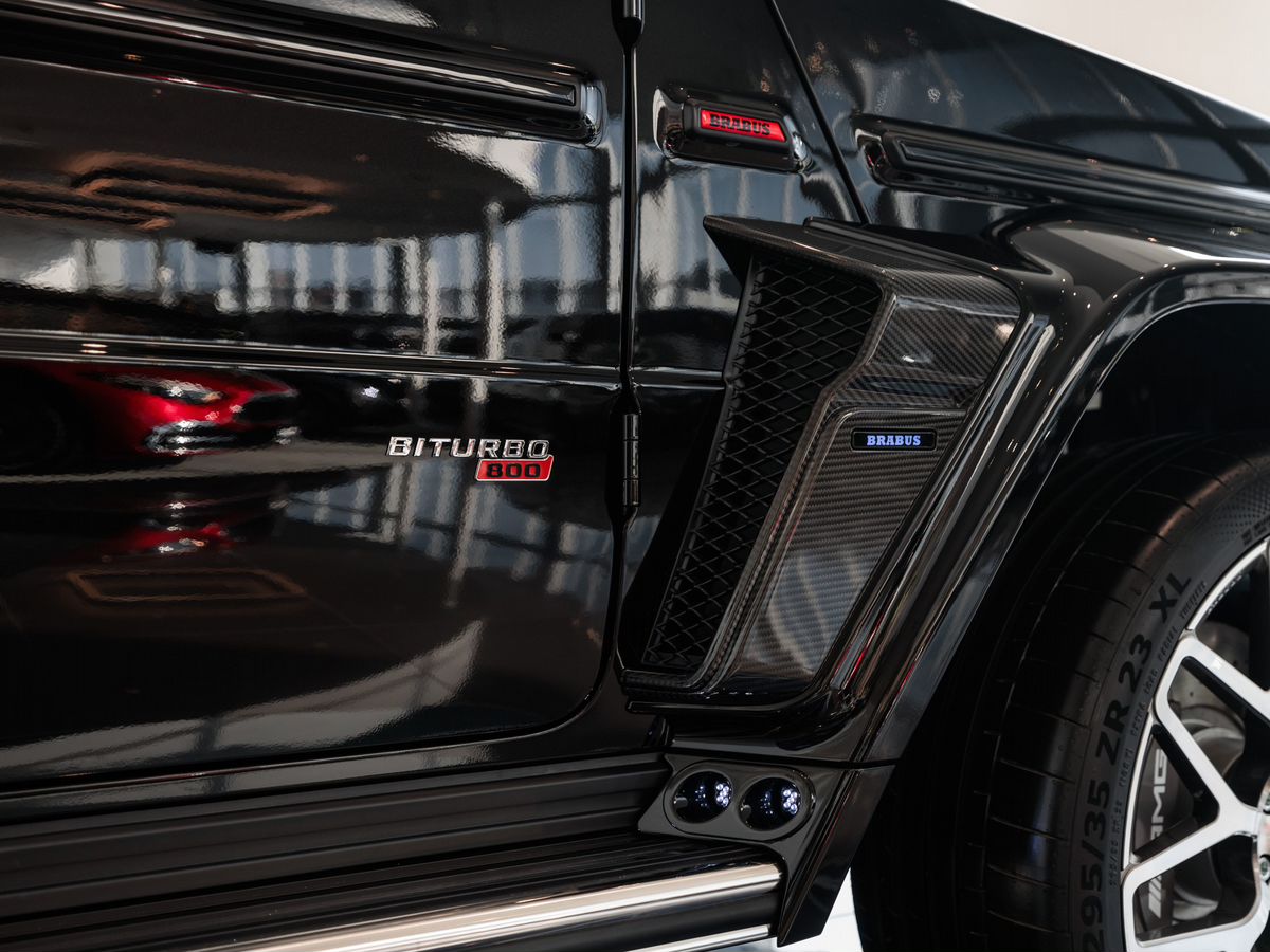 Mercedes-Benz G-Класс AMG II (W465) Рестайлинг Brabus 800 4.0 AT (800 л.с.) 4WD