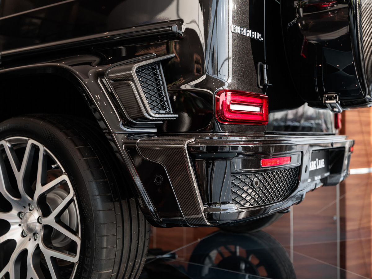 Mercedes-Benz G-Класс AMG II (W465) Рестайлинг Brabus 800 4.0 AT (800 л.с.) 4WD