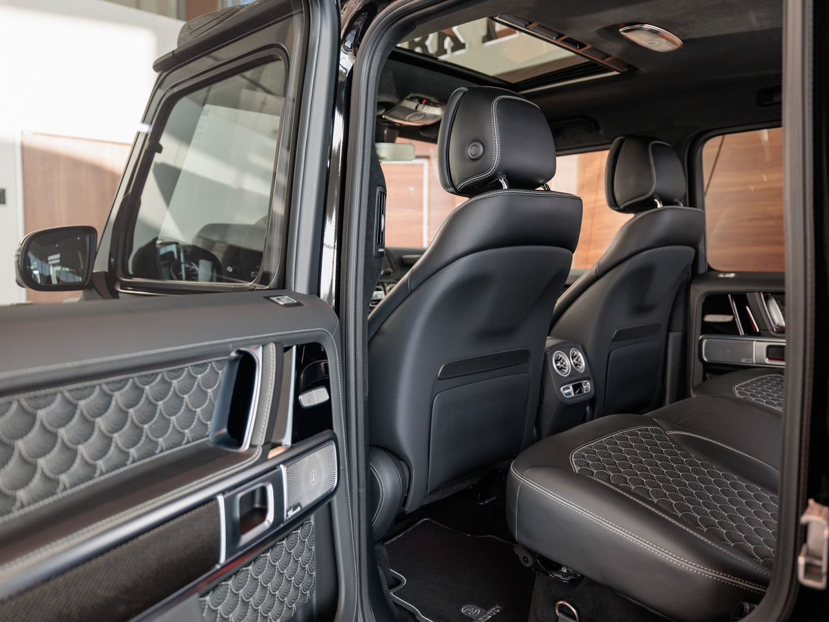 Mercedes-Benz G-Класс AMG II (W465) Рестайлинг Brabus 800 4.0 AT (800 л.с.) 4WD