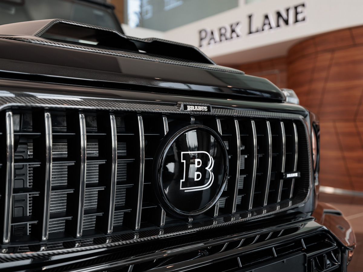 Mercedes-Benz G-Класс AMG II (W465) Рестайлинг Brabus 800 4.0 AT (800 л.с.) 4WD