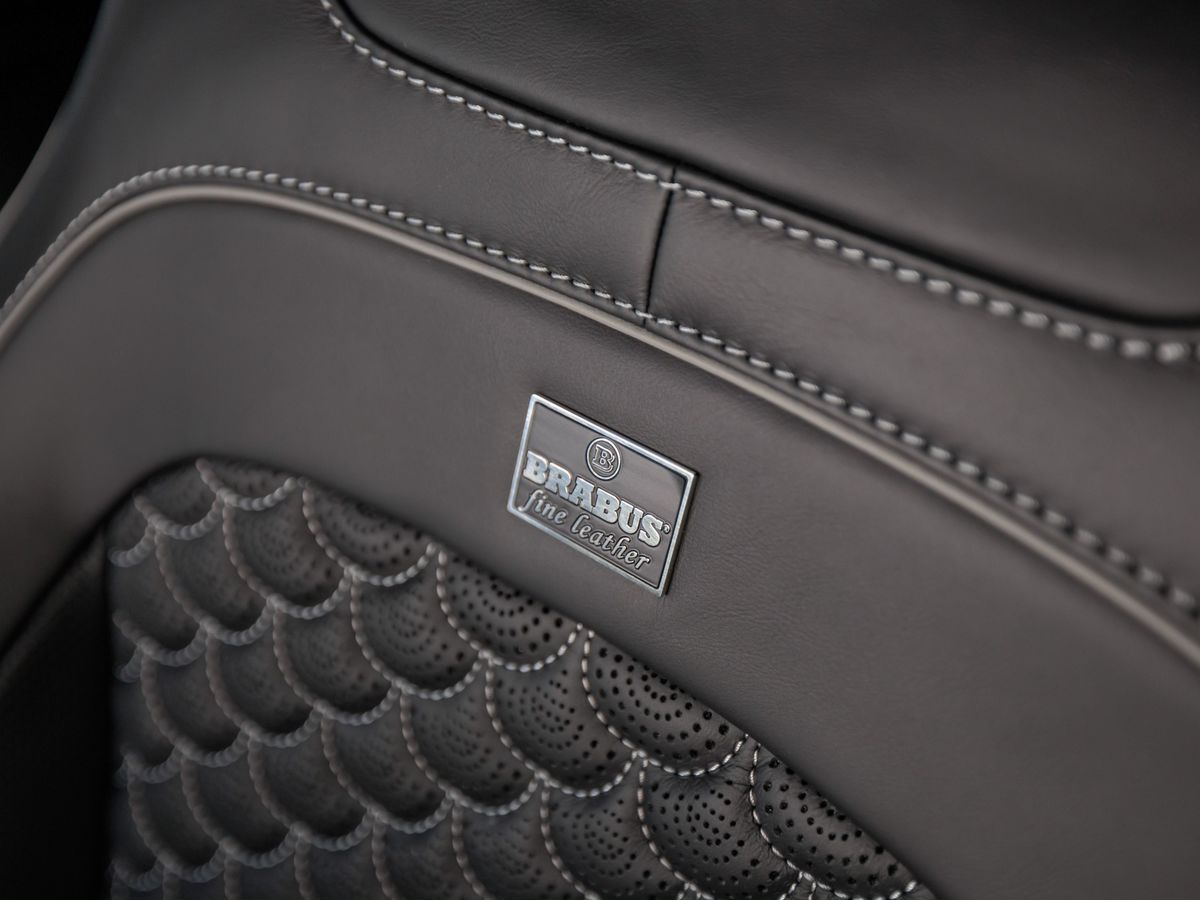 Mercedes-Benz G-Класс AMG II (W465) Рестайлинг Brabus 800 4.0 AT (800 л.с.) 4WD