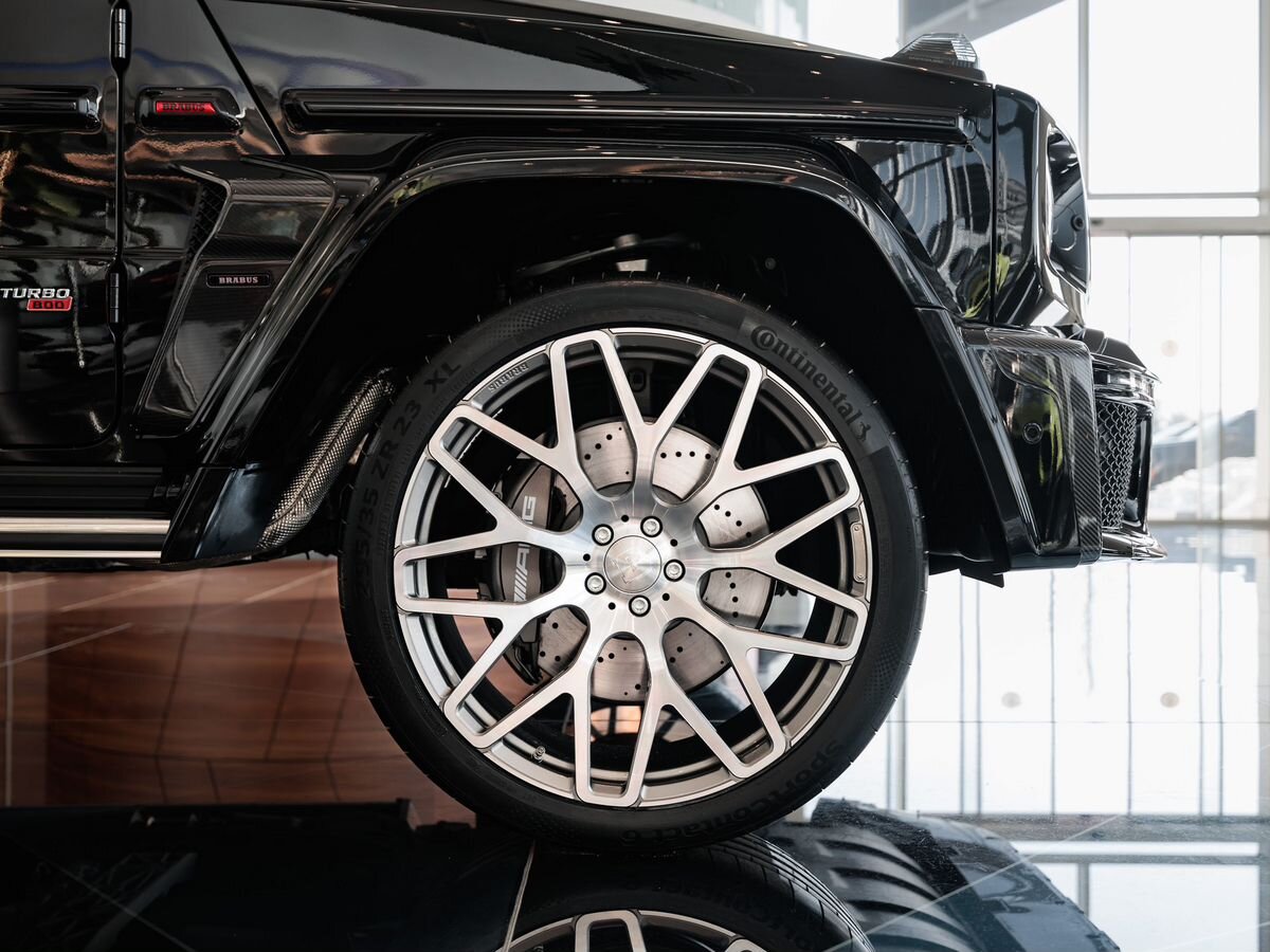 Mercedes-Benz G-Класс AMG II (W465) Рестайлинг Brabus 800 4.0 AT (800 л.с.) 4WD