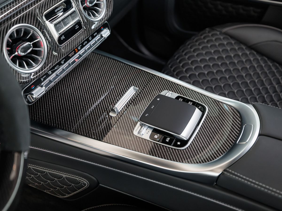 Mercedes-Benz G-Класс AMG II (W465) Рестайлинг Brabus 800 4.0 AT (800 л.с.) 4WD