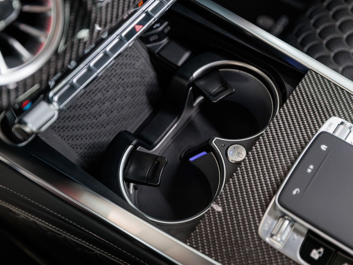 Mercedes-Benz G-Класс AMG II (W465) Рестайлинг Brabus 800 4.0 AT (800 л.с.) 4WD