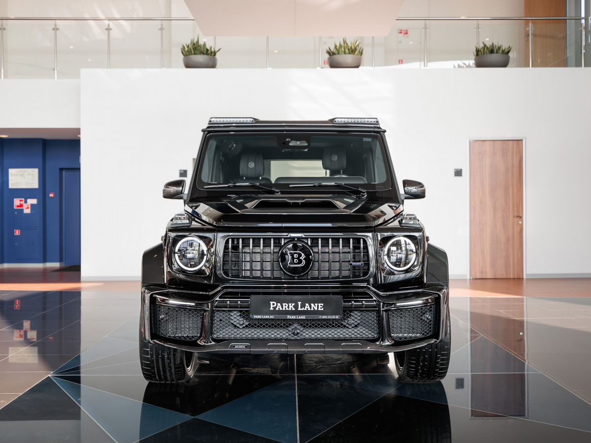 Mercedes-Benz G-Класс AMG II (W465) Рестайлинг Brabus 800 4.0 AT (800 л.с.) 4WD