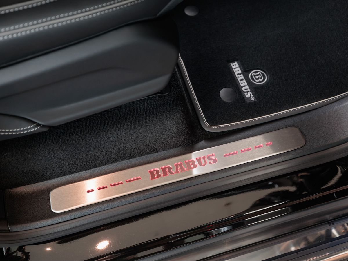 Mercedes-Benz G-Класс AMG II (W465) Рестайлинг Brabus 800 4.0 AT (800 л.с.) 4WD