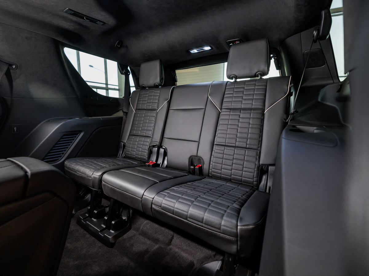 Cadillac Escalade-V I Рестайлинг 6.2 AT (682 л.с.) 4WD