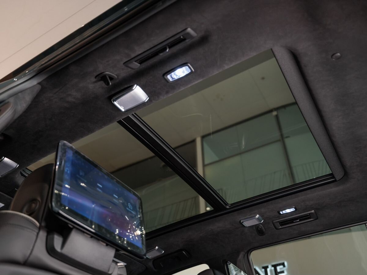 Cadillac Escalade-V I Рестайлинг 6.2 AT (682 л.с.) 4WD