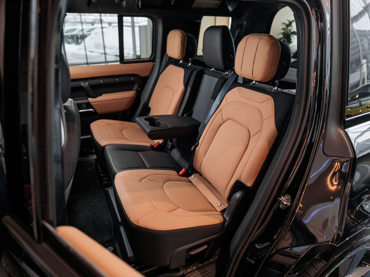 Land Rover Defender II 110 3.0 AT (400 л.с.) 4WD