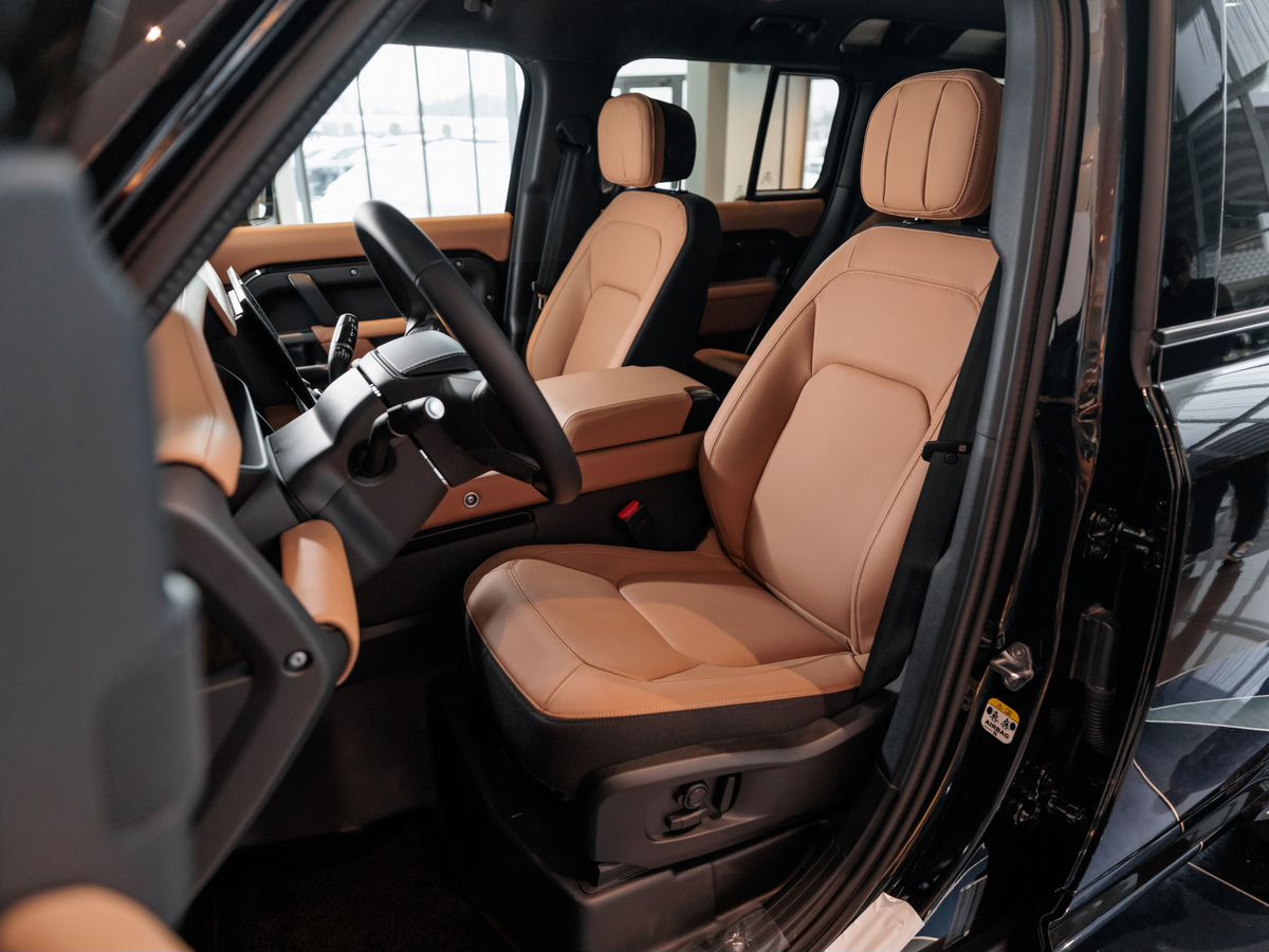 Land Rover Defender II 110 3.0 AT (400 л.с.) 4WD