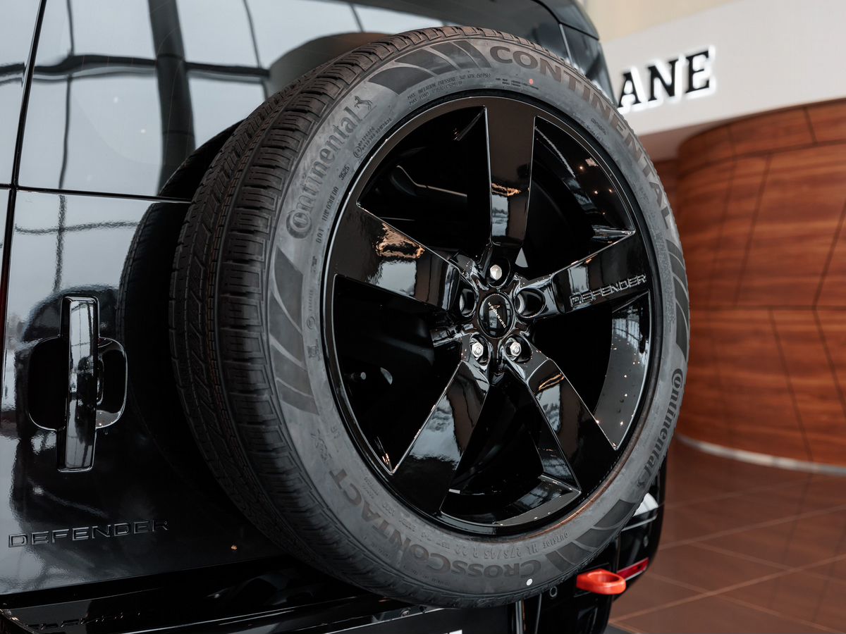 Land Rover Defender II 110 3.0 AT (400 л.с.) 4WD