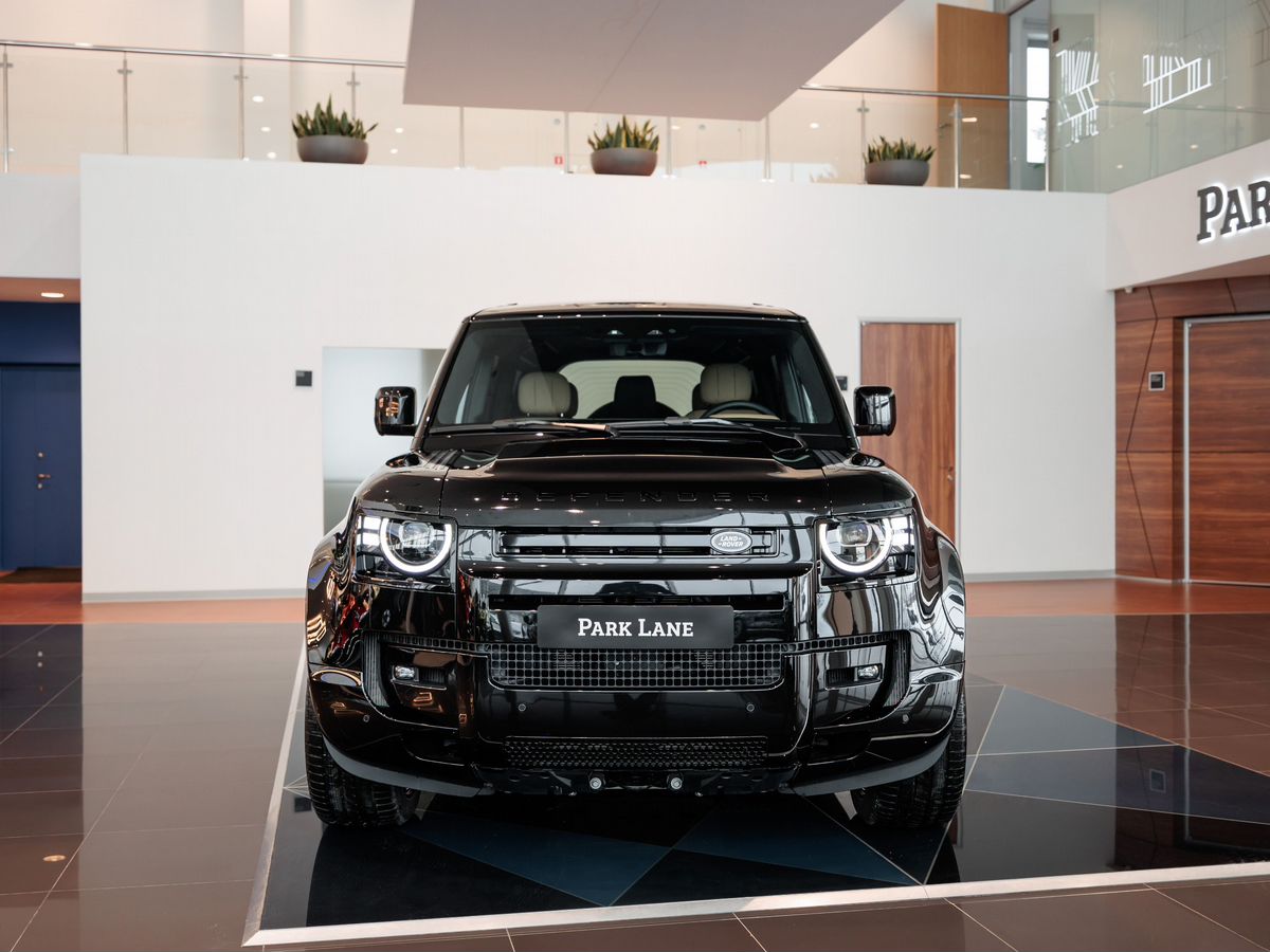 Land Rover Defender II 110 3.0 AT (400 л.с.) 4WD