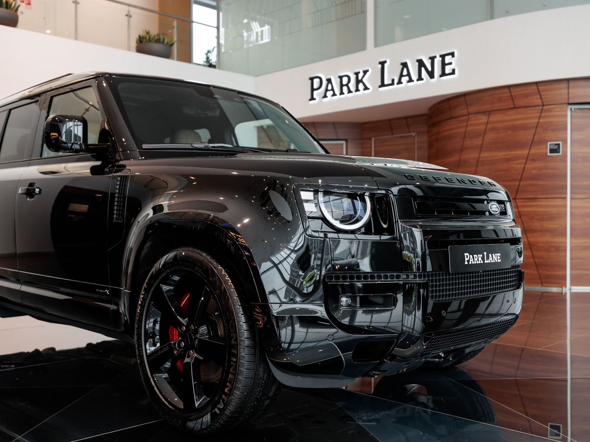 Land Rover Defender II 110 3.0 AT (400 л.с.) 4WD