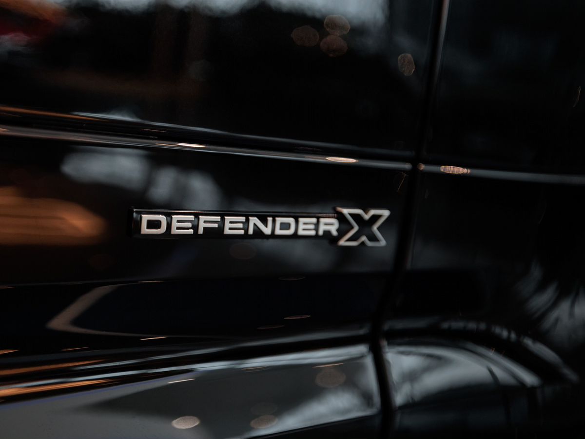 Land Rover Defender II 110 3.0 AT (400 л.с.) 4WD