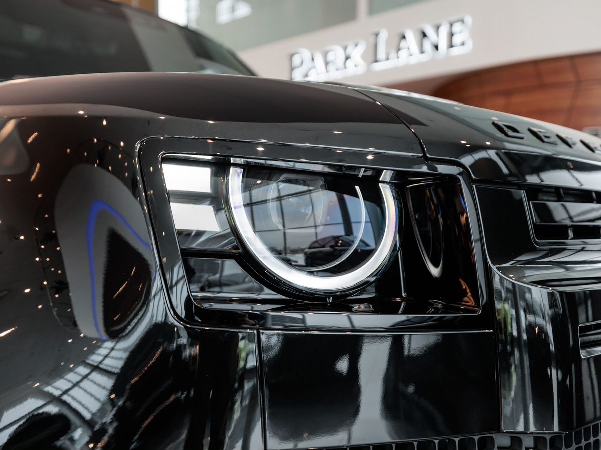 Land Rover Defender II 110 3.0 AT (400 л.с.) 4WD