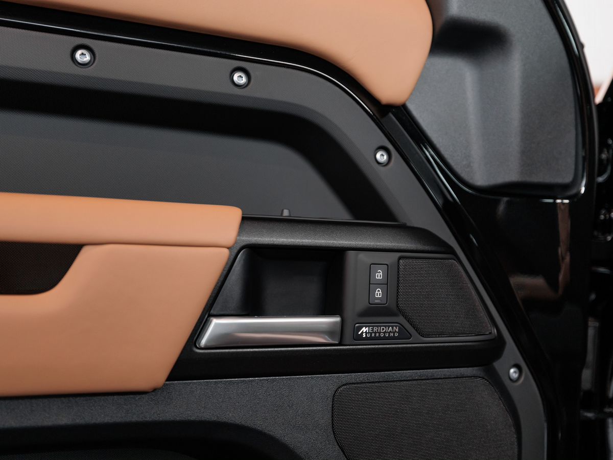 Land Rover Defender II 110 3.0 AT (400 л.с.) 4WD