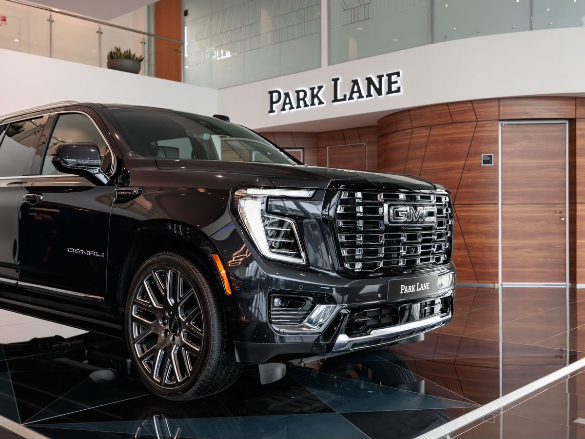 GMC Yukon V Рестайлинг 6.2 AT (420 л.с.) 4WD